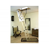 Чердачная лестница Döcke STANDARD 60х120х280