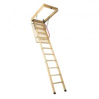 Чердачная лестница Döcke PREMIUM 70х120х300