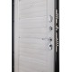 Porta S 104.П22 Антик Серебро/Bianco Veralinga