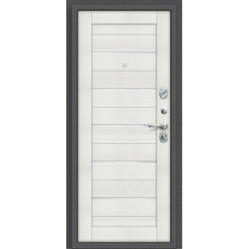 Porta S 104.П22 Антик Серебро/Bianco Veralinga