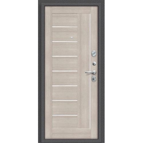 Porta S 109.П29 Антик Серебро/Cappuccino Veralinga