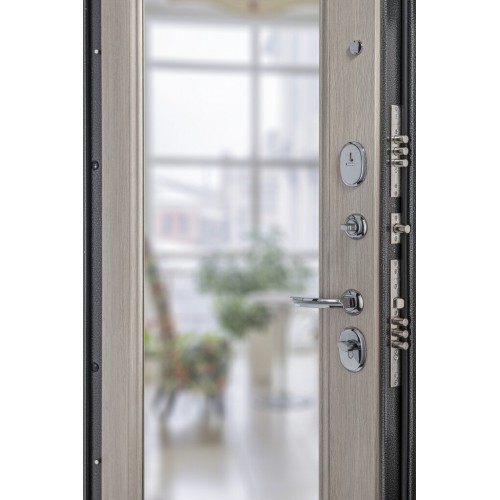 Porta S 104.П61 Антик Серебро/Cappuccino Veralinga