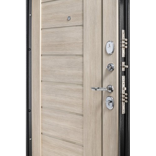 Porta S 109.П29 Антик Серебро/Cappuccino Veralinga