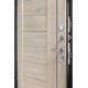 Porta S 109.П29 Антик Серебро/Cappuccino Veralinga