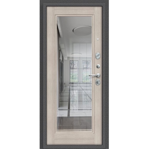 Porta S 104.П61 Антик Серебро/Cappuccino Veralinga