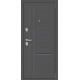 Porta S 109.П29 Антик Серебро/Cappuccino Veralinga