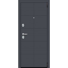 Porta S 10.П50 (AB-6) Graphite Pro/Nordic Oak