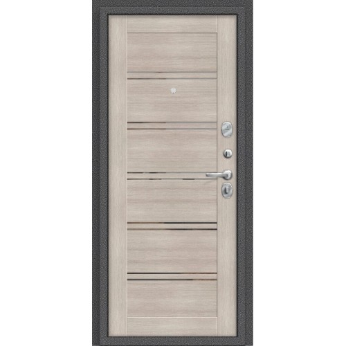 Porta R 104.П28 Антик Серебро/Cappuccino Veralinga