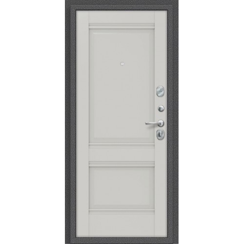 Porta R 104.K42 Антик Серебро/Nardo Grey