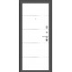Porta R 104.П50 (IMP-6) Антик Серебро/Super White