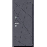 Porta R 15.15 Graphite Art/Super White