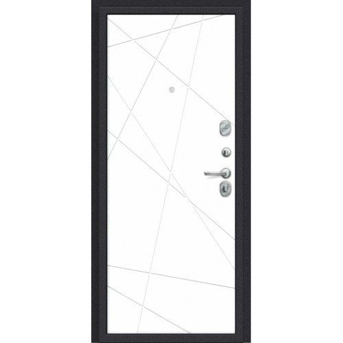 Porta R 15.15 Graphite Art/Super White