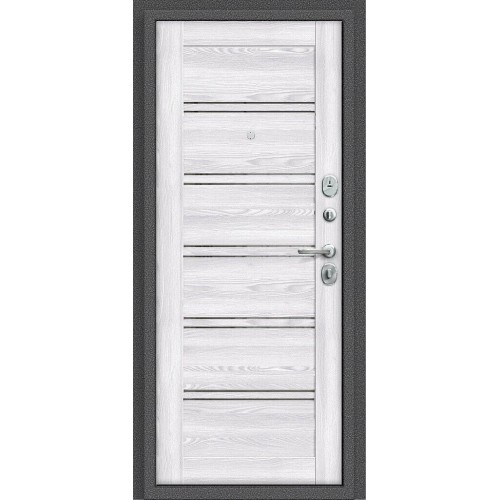 Porta R 104.П28 Антик Серебро/Riviera Ice