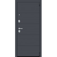 Porta R 4.П61 Graphite Pro/Cappuccino Veralinga