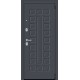 Porta R 51.П61 Graphite Pro/Bianco Veralinga