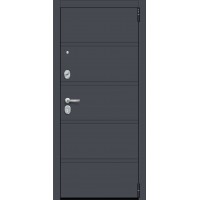 Porta R 8.П222 Graphite Pro/Ibis Wood