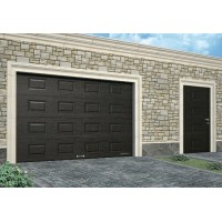 Секционные ворота Дорхан