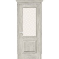 Классико-13 Chalet Provence White Crystal
