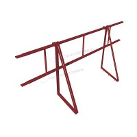 МеталлПрофиль Ограждение кровельное ОК-h600х1860 мм (3011)