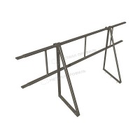 МеталлПрофиль Ограждение кровельное ОК-h600х1860 мм (7038)