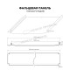 Фальцевая панель Металл Профиль FASTCLICK (VikingMP-01-6005-0.45)