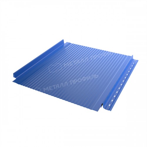 Фальцевая панель Металл Профиль FASTCLICK-В NormanMP (ПЭ-01-5005-0.5)