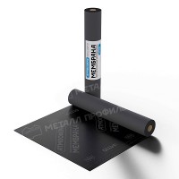 МеталлПрофиль Мембрана гидро-ветрозащитная паропроницаемая АТМОСФЕРА M 110 (1,5х46,66м)