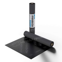 МеталлПрофиль Мембрана гидро-ветрозащитная паропроницаемая АТМОСФЕРА M 90 + лента (1,5х46,66м)