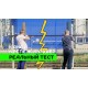 Планка П-образная МеталлПрофиль 20х20х2000 (ECOSTEEL_T-12-Дуб-0.45)