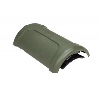 МеталлПрофиль Коньковый вентиль Pelti KTV/harja для металлической кровли (RR11)