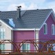 Металлочерепица МеталлПрофиль МП Супермонтеррей (PURMAN-20-7024-0.5)