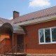 Металлочерепица МеталлПрофиль МП Монтеррей (PURETAN-20-8017-0.5)