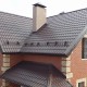 Металлочерепица МеталлПрофиль МП Супермонтеррей (PURETAN-20-RR32-0.5)