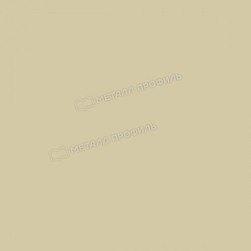 Металлочерепица МеталлПрофиль МП Монтеррей NormanMP (ПЭ-01-1015-0.5)
