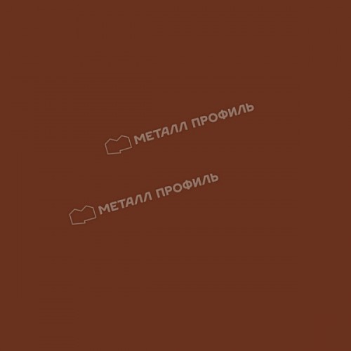 Металлочерепица МеталлПрофиль МП Монтеррей (ПЭ-01-3011-0.45)