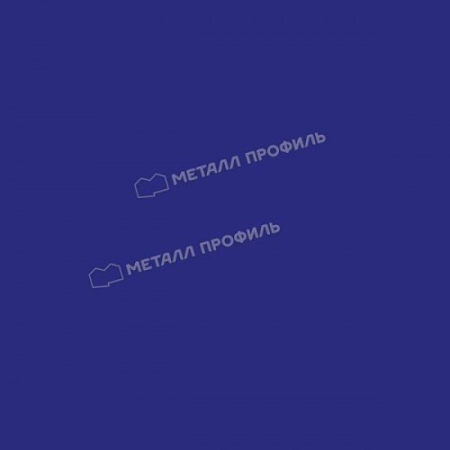 Металлочерепица МеталлПрофиль МП Монтеррей NormanMP (ПЭ-01-5002-0.5)