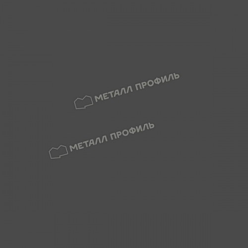 Металлочерепица МеталлПрофиль МП Монтеррей (ПЭ-01-7024-0.45)