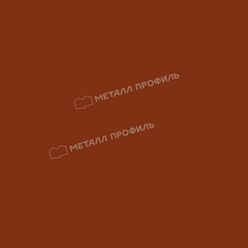 Металлочерепица МеталлПрофиль МП Супермонтеррей (ПЭ-01-8004-0.45)