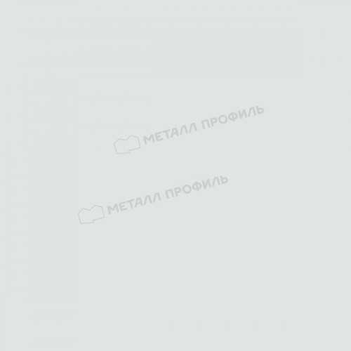 Металлочерепица МеталлПрофиль МП Монтерроса-ML NormanMP (ПЭ-01-9003-0.5)