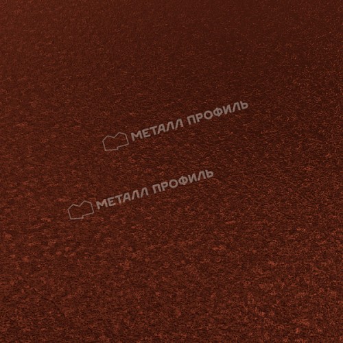 Металлочерепица МеталлПрофиль МП Монтеррей (VikingMP-01-3005-0.45)