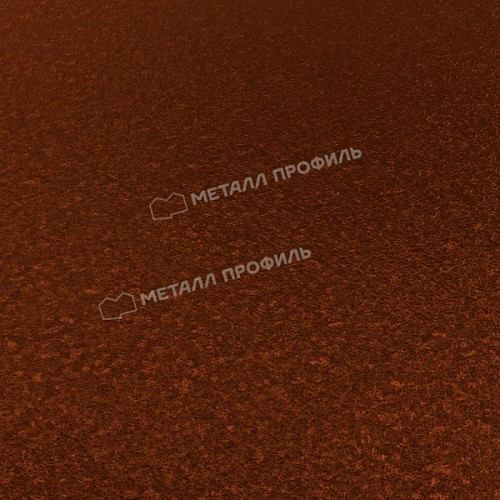 Металлочерепица МеталлПрофиль МП Монтеррей (VikingMP-01-3011-0.45)