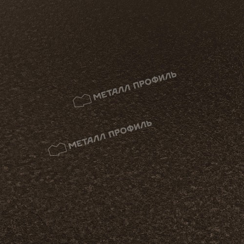 Металлочерепица МеталлПрофиль МП Монтеррей (VikingMP-01-RR32-0.45)