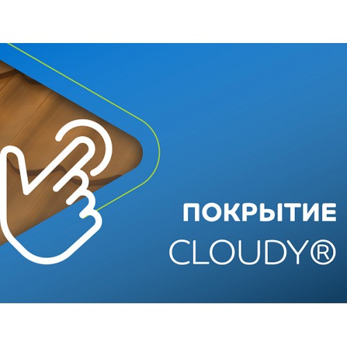 Металлочерепица МеталлПрофиль МП Монтеррей Cloudy (КЛМА-02-Anticato-0.5)