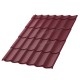 Металлочерепица МеталлПрофиль МП Супермонтеррей (VikingMP-01-3005-0.45)