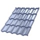Металлочерепица МеталлПрофиль МП Монтекристо-S (PURMAN-20-Galmei-0.5)