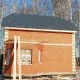 Металлочерепица МеталлПрофиль МП Монтерроса-S (VikingMP-01-6005-0.45)
