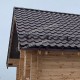 Металлочерепица МеталлПрофиль МП Монтерроса-ML (PURMAN-20-6005-0.5)