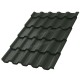 Металлочерепица МеталлПрофиль МП Трамонтана-ML (VikingMP-01-6007-0.45)