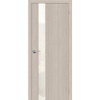 Порта-51 Cappuccino Crosscut White Pearl