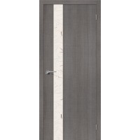 Порта-51 Grey Crosscut Silver Art
